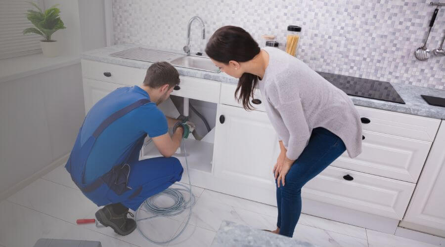 Local water heater installation in Villa Grove, IL